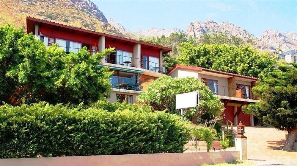 18 On Kloof Guest House Gordonʼs Bay Exterior foto